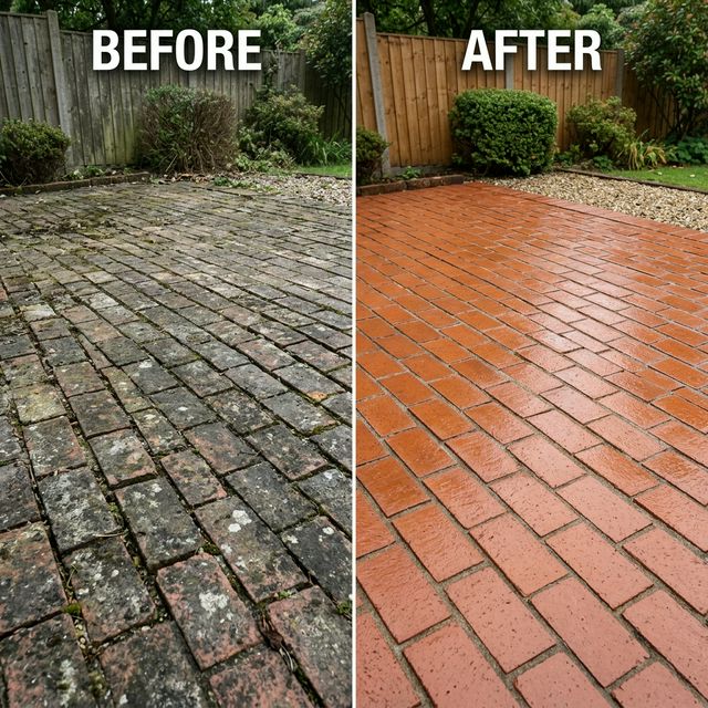 Brick Restoration