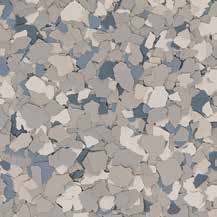 Creekbed Color Blend
